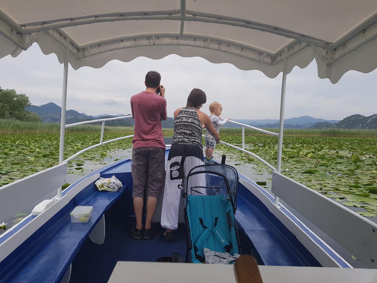 Village Experience - Skadar Lake Вирпазар Экстерьер фото