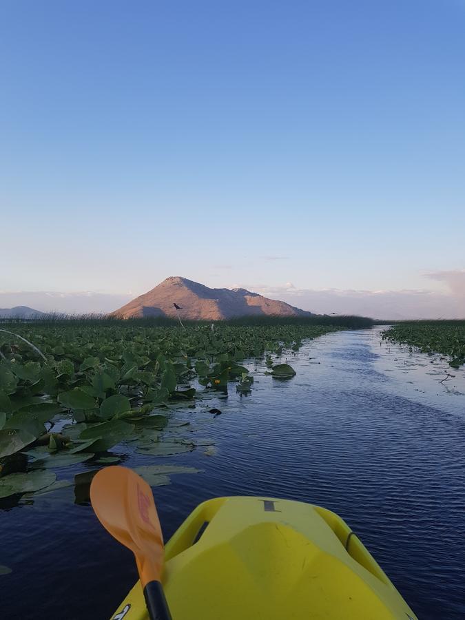 Village Experience - Skadar Lake Вирпазар Экстерьер фото